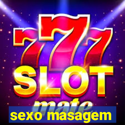 sexo masagem